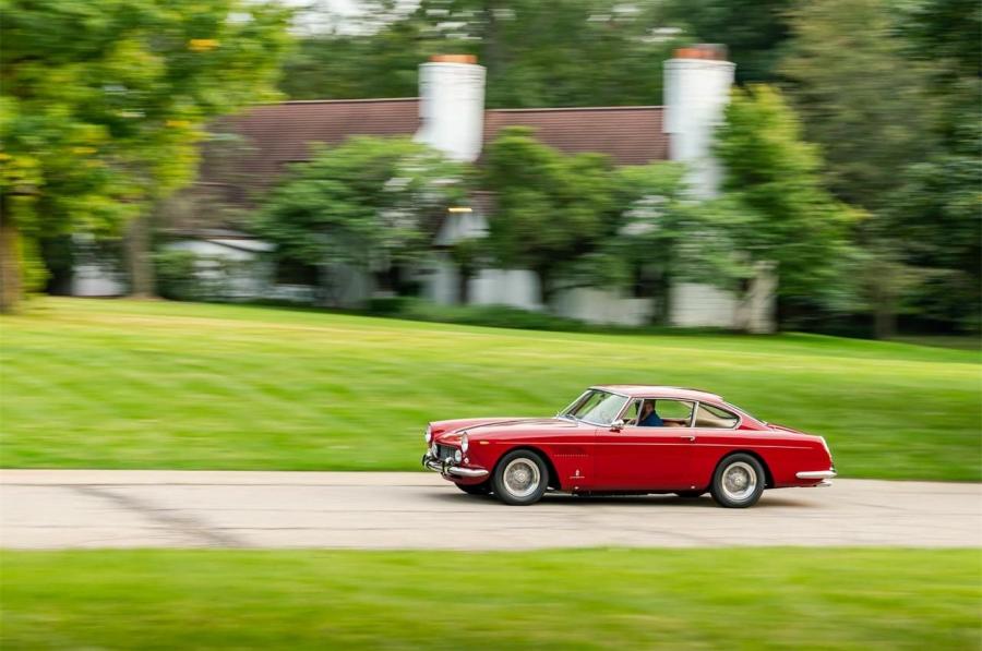  Ferrari 250 GT 2+2 Coupe (Series II) 1962 года  (фото 48 из 62)